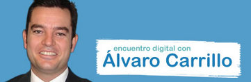 Encuentro Digital con Álvaro Carrillo de Albornoz