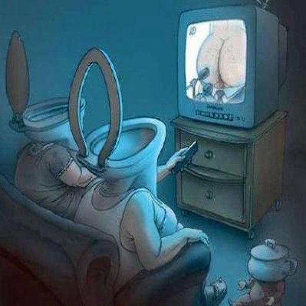 Los beneficios y ventajas de no ver televisión