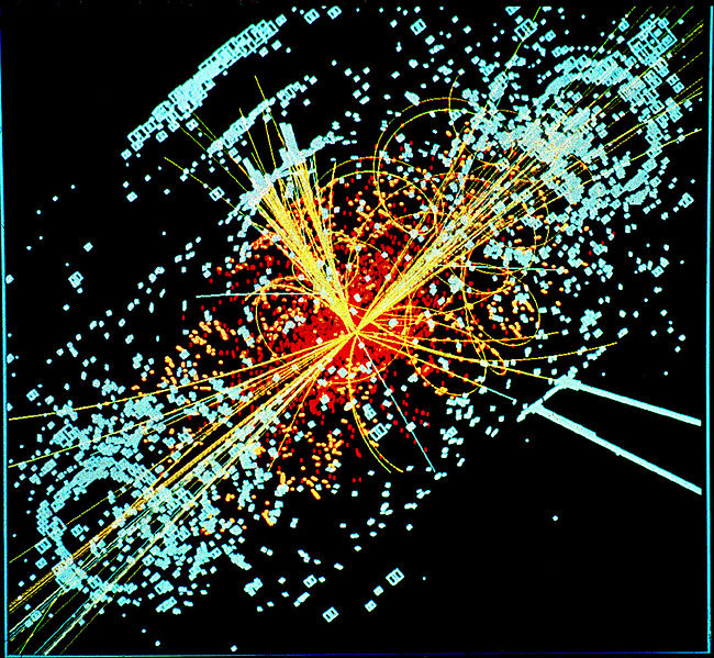 Explicación del Bosón de Higgs