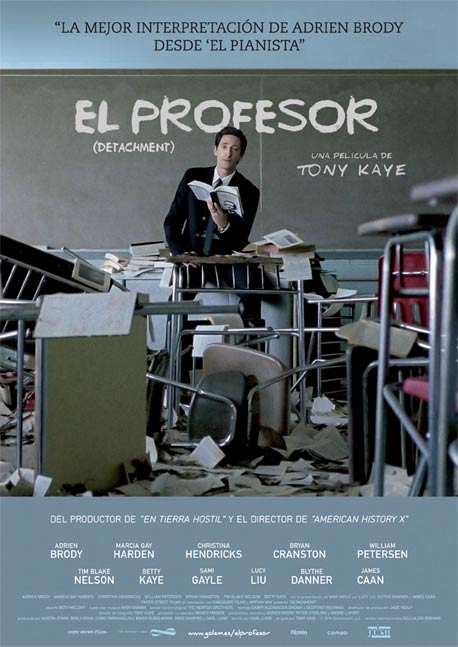 El profesor