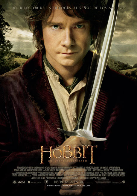 El hobbit, un viaje inesperado