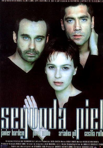 SEGUNDA PIEL de Gerardo Vera