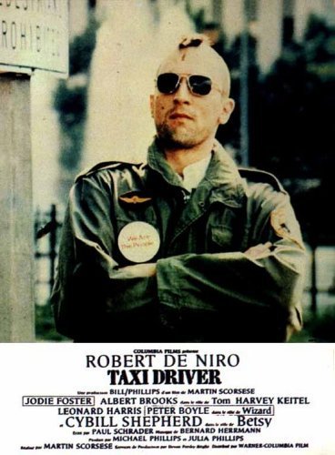 Taxi driver