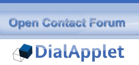 DialApplet celebra en Chile el Open Contact Forum 2012