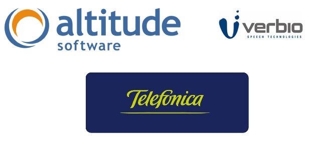 Altitude y Verbio apoyan el evento de Teléfonica “Tendencias Contact Center”