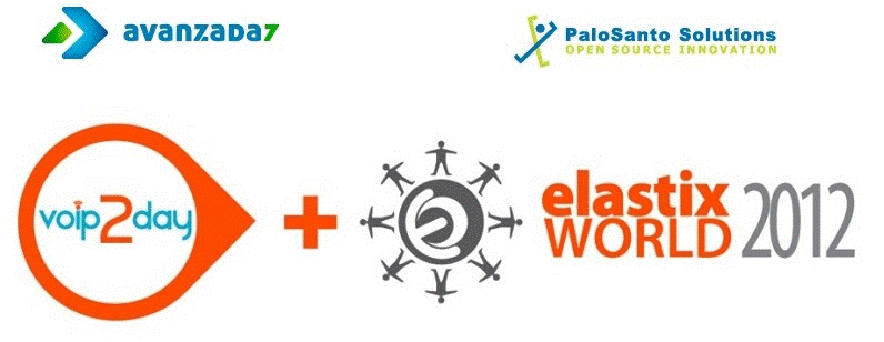 SIMO acogerá VoIP2DAY + ElastixWorld