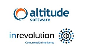 Inrevolution y Altitude Software apuestan por una alianza