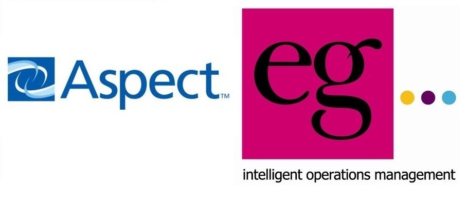 Alianza de Aspect Software con eg solutions