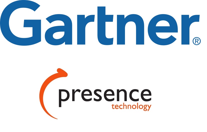 Gartner incluye reconoce a Presence Techonology en sus Magic Quadrants