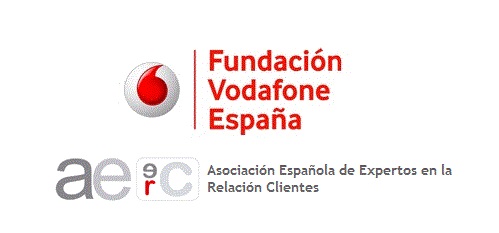 Acuerdo entre Vodafone y la AEERC para formar agentes discapacitados