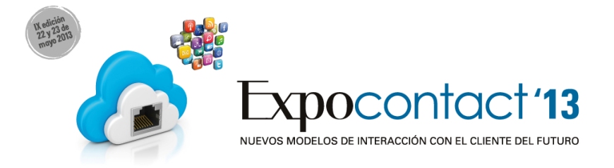 Expocontact 2013 dará comienzo el próximo miércoles