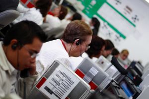 El sector call center crece en España gracias a los clientes en el extranjero