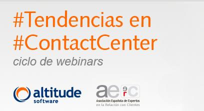 Altitude y Telecoming presentan un webminar sobre el Cloud Contact Center