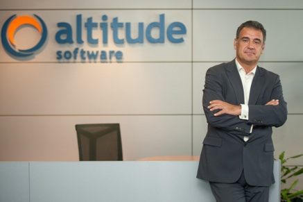 Cambios ejecutivos en Altitude Software