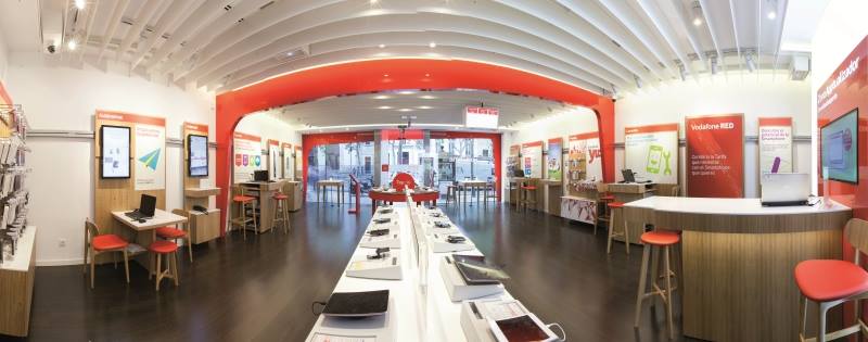 Vodafone España innova en su atención al cliente