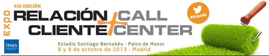 Comienza la Expo Relación Cliente + Call Center