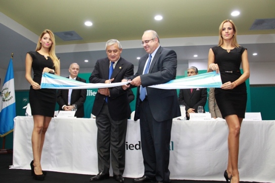 Allied Global inaugura nueva sede en Guatemala