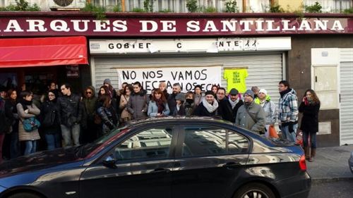 Konecta recurre la suspesión del traslado de los trabajadores de Torrelavega a Valladolid