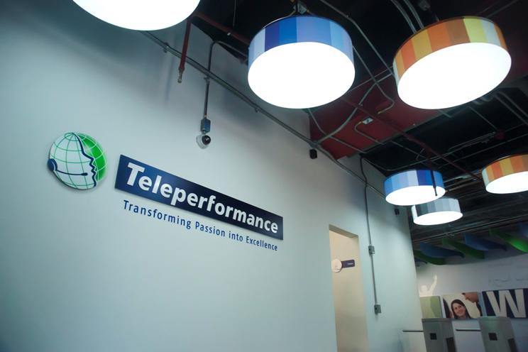 Teleperfomance incrementa sus ingresos en un 4,1%