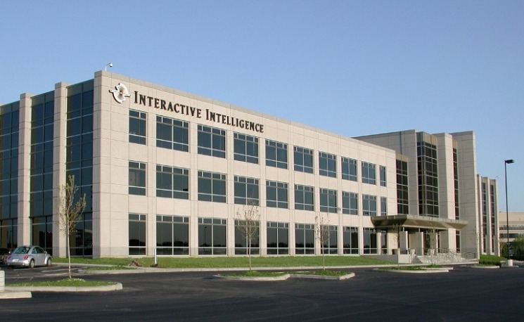 Interactive Intelligence ingresa un 34% en 2013
