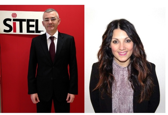 Pedro Aguado y Soraya Fernández, nuevos Business Development Managers de Sitel