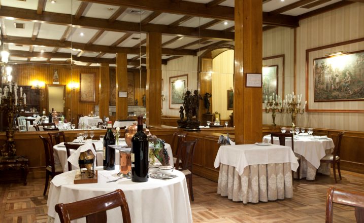 Hispano Hotelera permite a uno de sus clientes elegir el nombre de un restaurante de la cadena