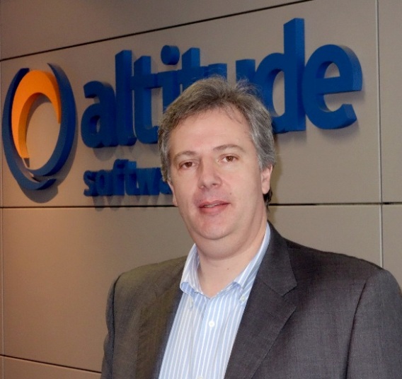 Altitude Software nombra a Miguel Vital Director de Tecnología