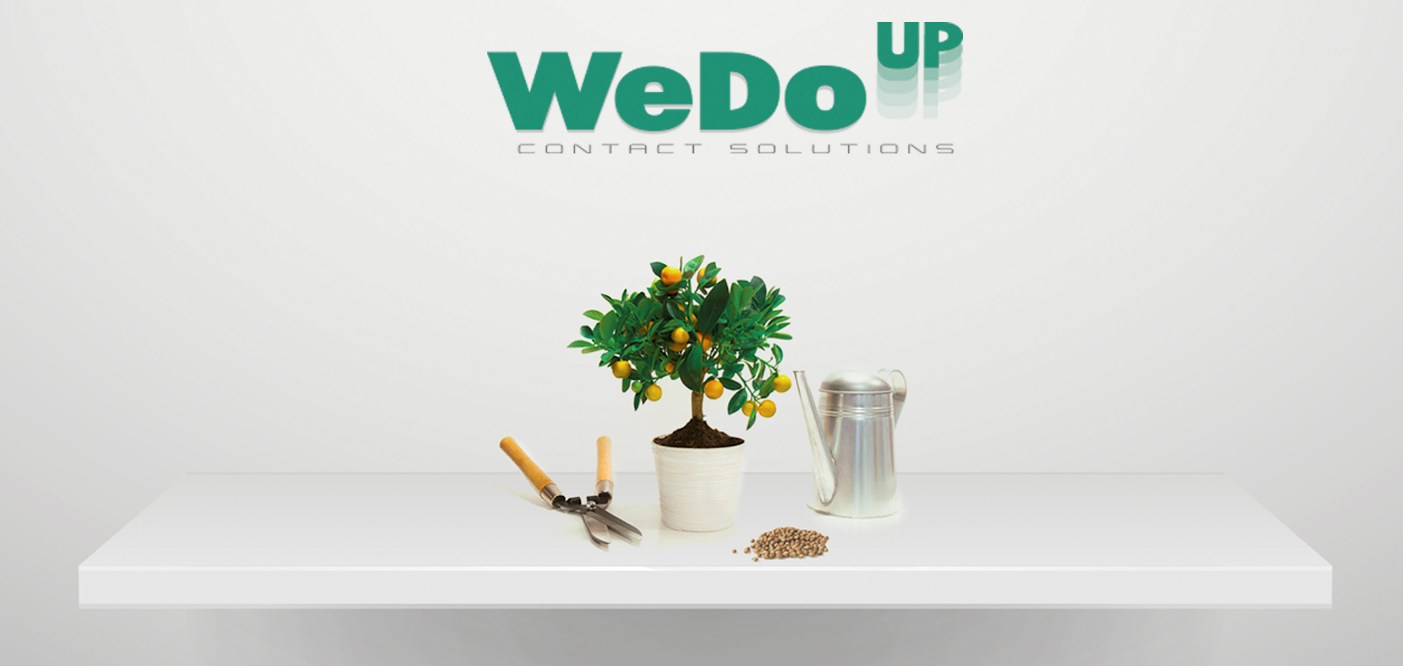 Nace la empresa de soluciones para contact centers WeDoUP