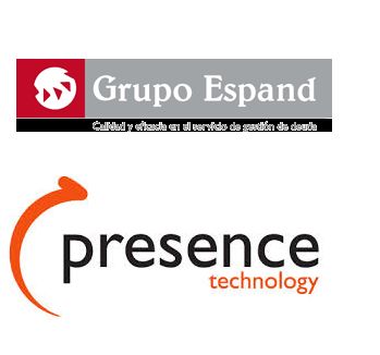 Grupo Espand elige la tecnología de Presence para su Contact Center