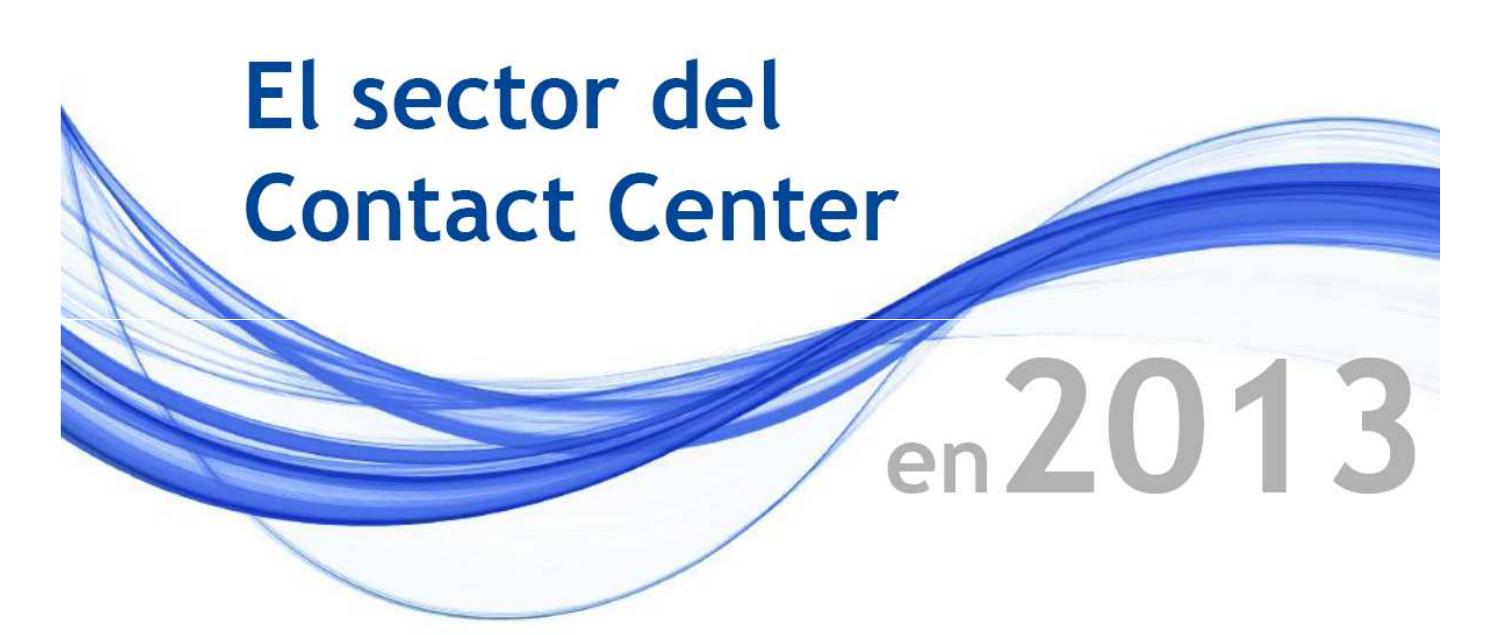 El sector contact center generó empleo en 2013 en España y reivindicó el peso de las mujeres
