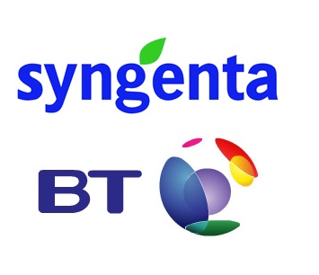 Syngenta se asocia con BT para crecer globalmente