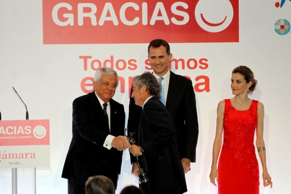 Konecta recibe el reconocimiento de la Cámara de Comercio de Sevilla por su capacidad innovadora