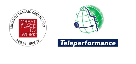 Teleperformace México Domestic es distinguido con la certificación de Great Place to Work