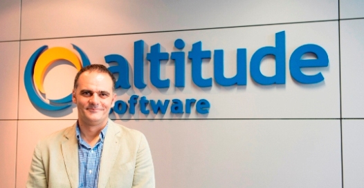 David Romero es el nuevo responsable de Marketing en Altitude Software