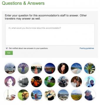 TripAdvisor estrena un servicio de chat entre usuarios y hoteleros