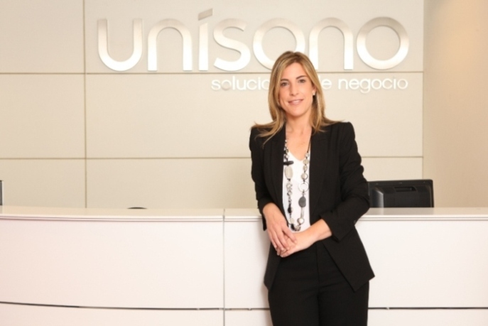 María Sola es la nueva Directora de Marketing e Inteligencia Comercial del Grupo Unísono