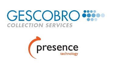 Gescobro impulsa la eficiencia de sus plataformas de gestión de crédito con Presence Technology