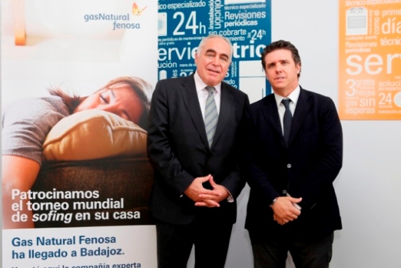 Gas Natural Fenosa inaugura su primer centro de atención al cliente en Mérida