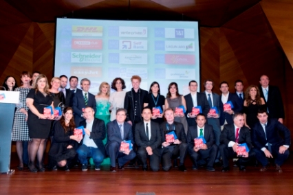 14 empresas premiadas en la 4ª edición del Certamen de los Líderes en Servicio