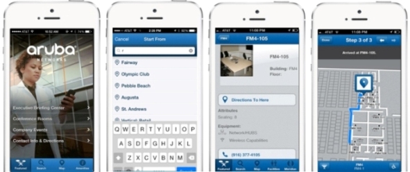 Aruba Networks permite a las tiendas customizar la experiencia móvil para todos sus clientes