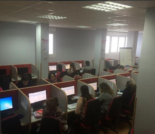 ALN inaugura dos nuevos contact centers en Ávila que emplearán a 290 personas