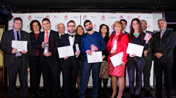 Los profesionales del sector contact center en España son reconocidos en los Premios Fortius