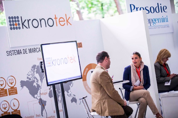 Kronotek presentará nuevas funcionalidades inbound en Expocontact
