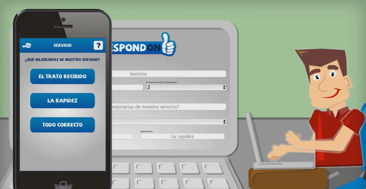 Lanzan una app que permite atraer nuevos clientes y medir su satisfacción