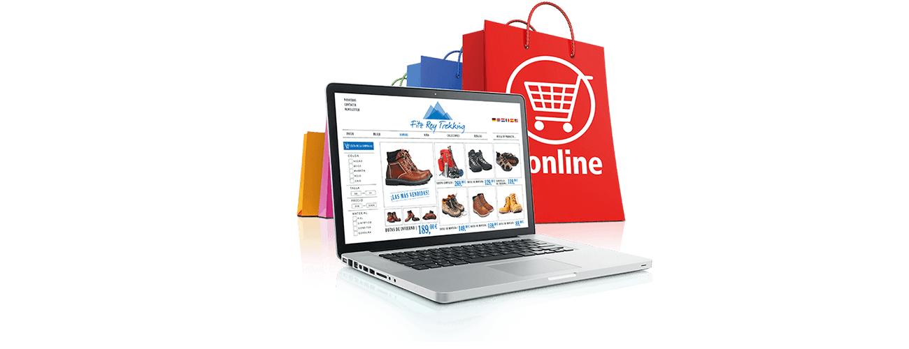 Un 60 por ciento de las compras online tienen lugar de noche y el fin de semana