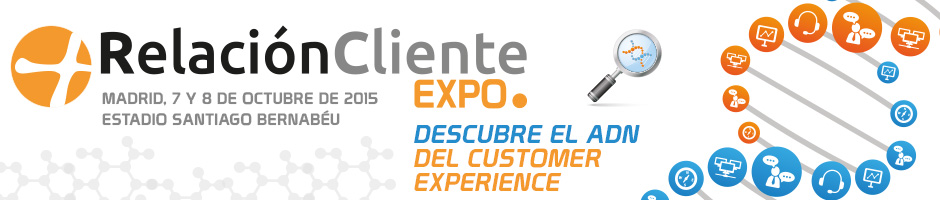 VOZ.COM confirma su participación en Expo Relación Cliente 2015