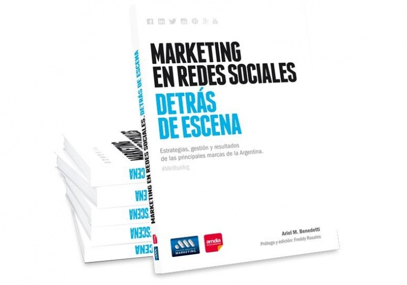 Estrenado el primer libro sobre Gestión del Social Media Marketing de la Argentina