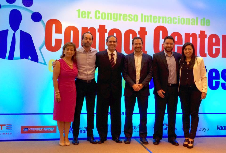 Bolivia celebró su Primer Congreso Internacional de Contact Center