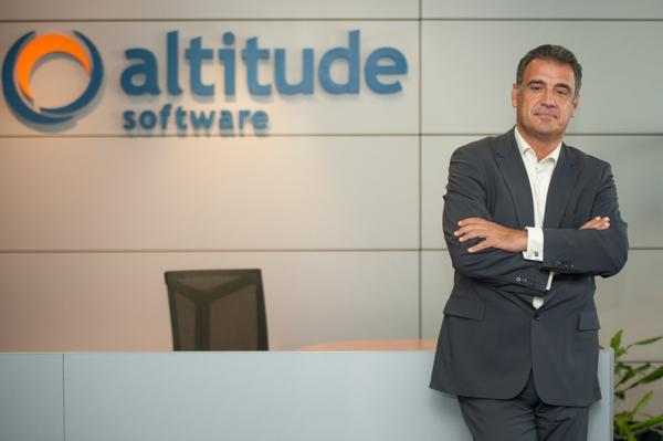 Altitude Software analizó la disrupción digital durante el encuentro de AMETIC