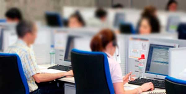 El sector Contact Center irá de nuevo a la huelga el 28 de noviembre